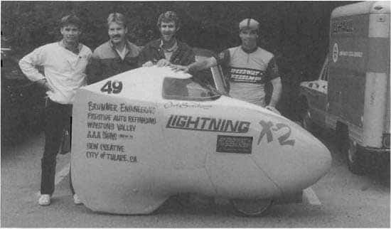 Lightning X-2